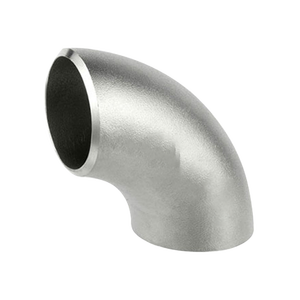 Raccords de tuyauterie 1-1/2 ''SS Coude en acier inoxydable à 90 degrés JIS SUS310S Coudes BE EN1.4845 SCH80 B16.9 - Product Image 4