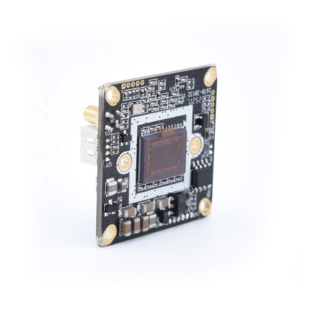 HQCAM IMX290 D-ZOOM AWB 60Fps SDI Camera Module DIY for BOX Shell Industrial Inspection Camera Live Broadcast Video Equipment