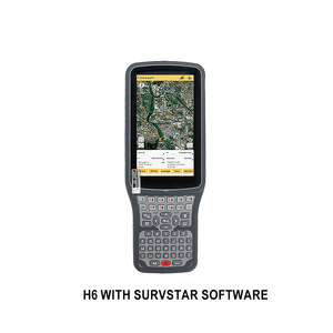 เครื่องมือสำรวจ GPS RTK รุ่น South G2 พร้อมซอฟต์แวร์ SurvStar สำหรับการประมวลผลข้อมูลหลังการสำรวจ ปรับปรุงได้ รองรับการระบุตำแหน่ง 1Hz-20Hz มาตรฐาน IP68 - Product Image 3