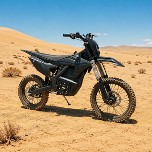 มอเตอร์ไซค์วิบาก Pit Bike รุ่น Jy001 (72v,19-16) มอเตอร์แรงบิดสูง ให้การเร่งความเร็วที่ทรงพลัง - Product Image 1