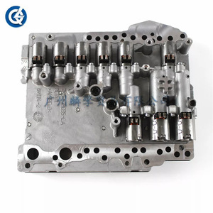 Actuador hidráulico del cuerpo de válvulas 7M5R-7H035-CA para control de fluido de aceite de la transmisión 6DCT450 - Product Image 2