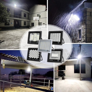 ETD-Z năng lượng mặt trời nhẹ Lũ lụt ABS projecteur Solaire với hẹp chùm dẫn đèn pha CE chứng nhận 300W <span class=keywords><strong>400W</strong></span> - Product Image 5