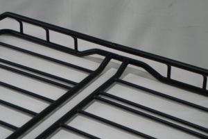 YUHANG Car <span class=keywords><strong>Roof</strong></span> Rack Venta caliente universal Iron 4X4 <span class=keywords><strong>Auto</strong></span> Car Universal <span class=keywords><strong>Roof</strong></span> <span class=keywords><strong>Basket</strong></span> con parabrisas-Estilo desmontable - Product Image 6