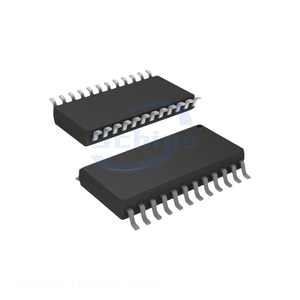CY29FCT520BTSOCT 24 SOlC Logic Acheter en ligne Fabricant de composants électroniques Canal - Product Image 1