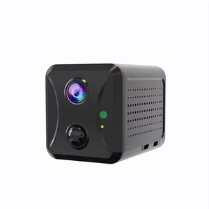 Ubox R9 Năng Lượng Mặt Trời 4G Mini Máy Ảnh 1080P HD <span class=keywords><strong>IP</strong></span> Máy Ảnh Mini An Ninh Không Dây Máy Quay Wifi Nanny Với Ubox 4G Wifi Mini Máy Ảnh - Product Image 4
