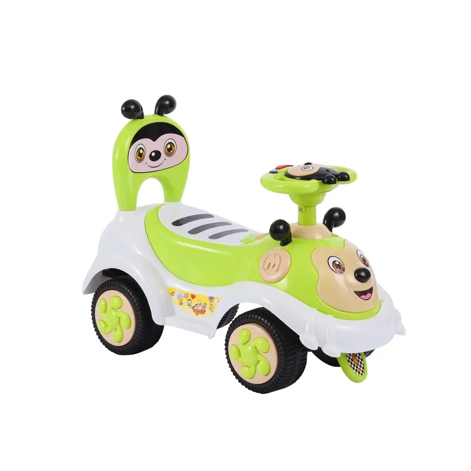 Brinquedos de condução bebê de boa qualidade, criança, deslizante, pixar, carro de balanço para crianças, carro de plasma, venda imperdível