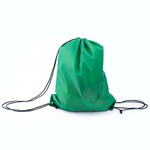 Sturdy Lightweight Reusable Grocery <b>Shopping</b> <b>Bags</b> Bulk Folding Polyester Drawstring <b>Bag</b> - Product Image 2