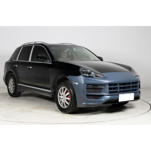 Nuevo Conjunto de Parachoques Delantero para Cayenne 2008-2010 con Recortes para Faros Antiniebla, Instalación con Pernos, Ajuste Universal para Mejora de Automóviles - Product Image 4