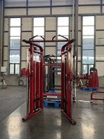 Équipement de gymnastique de forme physique petit oiseau volant Machine formateur cadre aérobie façonnage exercice équipement de gymnastique commerciale