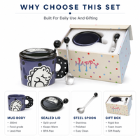 Tasse à thé à motif dinosaure de qualité supérieure pour cadeau d'anniversaire de fille, service OEM, prix de gros, vente en gros