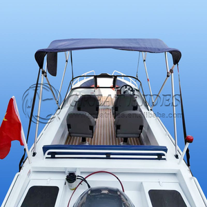 <span class=keywords><strong>Prix</strong></span> du fabricant d'usine Bateaux à console centrale 5.6m/18.4ft Bateau de pêche Bateau de croisière Offshore Sea Waters Boat - Product Image 6