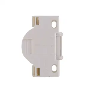 3 Pin AS/NZS Quick Connect Surface Socket Plug Base