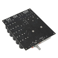 Carte d'amplificateur numérique TDA8954 210W + 210W Fever 2.0 Classe D finie à deux canaux Super avancé TDA8950