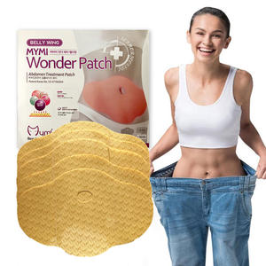 2025 Tendance Produit Ingrédient d'herbes naturelles Grande taille Poids moins de patchs - Product Image 6