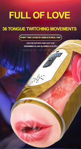 Automatischer Master baty Saug vibrator Realistische künstliche Vagina masturbieren Sexspielzeug für Erwachsene für Männer Männlicher Mastur bator <span class=keywords><strong>Cup</strong></span> - Product Image 2