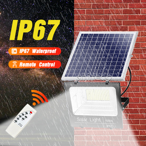 Projecteur led pour l'extérieur, imperméable conforme à la norme IP65, éclairage de sécurité, facile à installer, idéal pour une porte d'entrée, une cour, un <span class=keywords><strong>Garage</strong></span> ou un pont, 120 w - Product Image 1