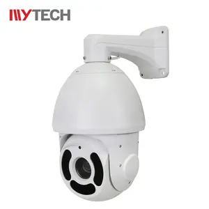 كاميرا شبكية من MYTECH بدقة 5 ميجا بكسل عالية الدقة تعمل بتقنية المناطق المتعددة مع خاصية المناظر المغلقة الداكنة CCTV مقاومة للماء عالية السرعة مع خاصية الرؤية الليلية