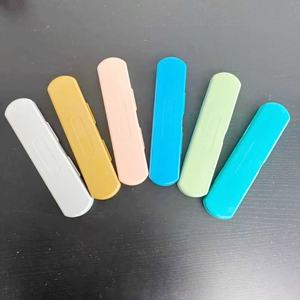 3ml <b>Refillable</b> Plastic Dispensing <b>Pen</b> with Multicolor Candy Body for Safe Body Care Liquid Delivery - Product Image 4
