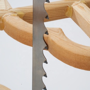 Lame de scie à ruban EJ Premium TCT <span class=keywords><strong>3</strong></span>/4" X 118" |   Coupe Courbe et Sans Bavures pour Lignes de Travail du Bois CNC – Remplacement pour Grandes Scies - Product Image 4