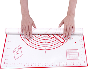 <span class=keywords><strong>Tapis</strong></span> <span class=keywords><strong>de</strong></span> <span class=keywords><strong>cuisson</strong></span> anti adhésif en Silicone, 2 pièces, avec mesures, à rouler, plaque <span class=keywords><strong>de</strong></span> cuisine, professionnel, pour la fabrication des biscuits, Macarons B - Product Image 6