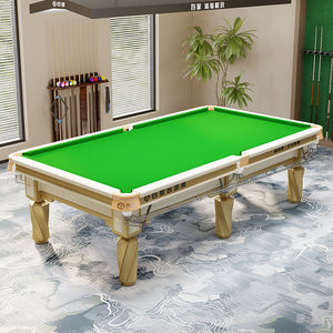 Tavolo da Biliardo Professionale 9 Piedi in Legno, Grado Torneo con Sistema di Ritorno Palle, per Sport Ricreativi <span class=keywords><strong>Indoor</strong></span> - Product Image 2
