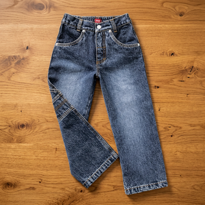 NG FASHION <b>Boys</b>' Windproof 100% Cotton <b>Washed</b> Shirts & Tank Tops for Children 11-14 Years - Product Image 3