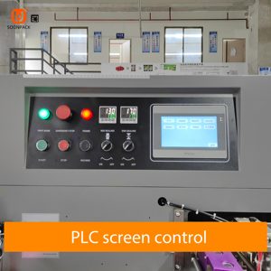 Máy đóng gói gối tự động đa chức năng Thích hợp để đóng gói xà phòng - Product Image 3