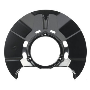 Cache-disque de frein Honda 45255TEAT00 en acier, protection à visser pour jante - Product Image 1