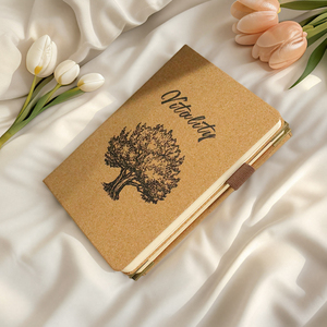 Haute qualité Ann positivité réunion taux moyen fournitures couvert camarade de classe pleine conscience typo 24 réglage approvisionnement Cahier journaux - Product Image 2