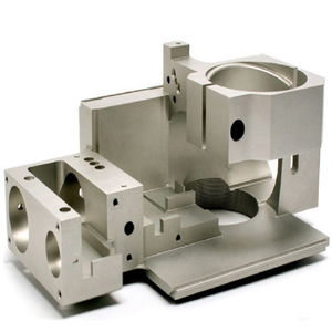 CNC nhôm gia công biến gia công phay các nhà sản xuất nhôm CNC tùy chỉnh gia công phần - Product Image 3