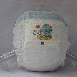 Excelente alta calidad al mediodía oso bebé entrenamiento pantalones pañal <span class=keywords><strong>pull</strong></span> UPS pañales para bebés - Product Image 4