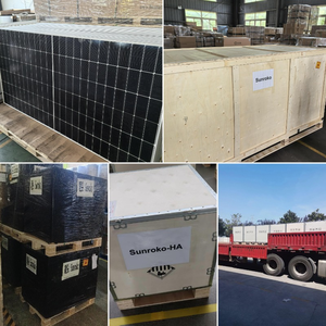 Sistema de Energía Solar Completo Sunroko, 3000W, 10 Kw, 10Kva, 12Kva, Híbrido Fotovoltaico Todo en Uno, SR3-15KW-OFF, Alta Capacidad - Product Image 6