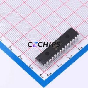 PIC16F19156-I วงจรรวม /sp SPDIP-28ไมโครคอนโทรลเลอร์ชิปวงจรรวม (mcu/mpu/soc) ใหม่และดั้งเดิม - Product Image 1