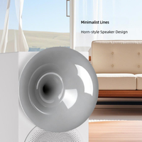 Système audio HIFI à champ proche, réponse en phase bidirectionnelle, haut-parleurs européens personnalisés, puissance RMS de 250 W, lecture de musique haute fidélité