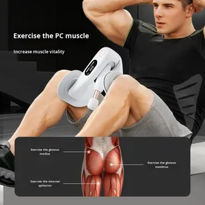 <span class=keywords><strong>Kegel</strong></span> Trainer Evde Fitness ABS Pelvik Taban Kası Bacak Kelepçesi Aleti Evde Bacak İnceltme PC Kas Geliştirici Pelvik Taban Kası - Product Image 5