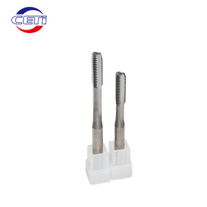 Hot Bán CNC HSS Xoắn Ốc Rắn Carbide Chủ Đề Vòi Chết Tin Tráng Lớp Phủ Titan Tay <span class=keywords><strong>Tap</strong></span> <span class=keywords><strong>Metric</strong></span> Tiêu Chuẩn Sáo Hình Thành <span class=keywords><strong>Tap</strong></span> - Product Image 4