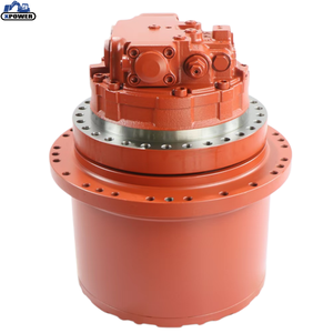Conjunto de Transmisión Final K3V112DT, Motor de Traslación con Caja de Cambios para Excavadora JS200 JCB200, Piezas de Repuesto 21513686 - Product Image 1