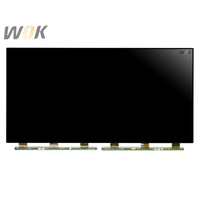   Écran LCD 43 pouces LC430DQJ-SLA1, panneau d'écran de remplacement, modules LCD pour écran de télévision intelligent, pièce de rechange, cellule ouverte