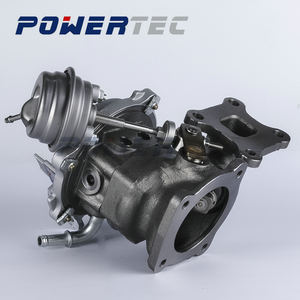 Turbocompresseur complet pour Ford Fiesta <span class=keywords><strong>Focus</strong></span> C-Max B-Max/Transit Tourneo Ecosport/Mondeo 1.0 L M1DA M2GA M1JC M1CB 99 CV 125 CV Turbine - Product Image 5