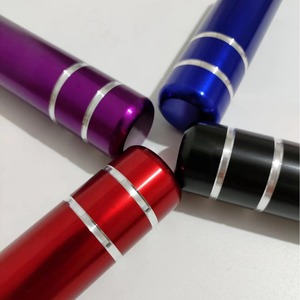 New <b>Gear</b> Shift <b>Knob</b> Universal Aluminum Alloy Multi Color Rustproof Car Accessory - Product Image 2