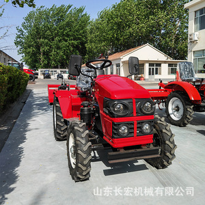 Tractor Agrícola Multifuncional Mkdr con Tracción en las 4 Ruedas - Product Image 4