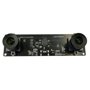 2MP 94 °   โมดูลกล้อง USB2.0 UVC 30fps ไดรเวอร์ฟรี ระบบเฟรมแบบซิงโครนัสกล้องคู่ สำหรับการขับขี่อัตโนมัติบนยานพาหนะ - Product Image 4