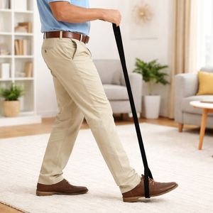 Correa Elevadora de Piernas Personalizada para Silla de Ruedas, Ayuda de Movilidad Postoperatoria para Lesiones de Cadera y Rodilla - Product Image 2