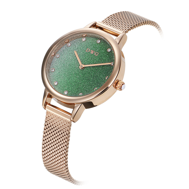 New Female Style Luxury Minimalist Watch Fashion Lady Design OEM Custom Watches Make Your Own Quartz Watch