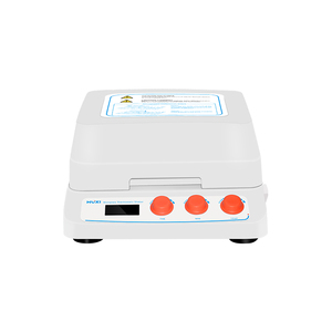 Incubateur-agitateur de microplaques de laboratoire Veidt Lab, incubateur-agitateur de table avec oscillation - Product Image 2