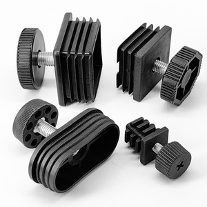 Diyamei <b>Adjustable</b> Furniture Foot Pads M6 M8 M10 Stainless Steel <b>Leg</b> Protection For <b>Tables</b> Chairs - Product Image 2