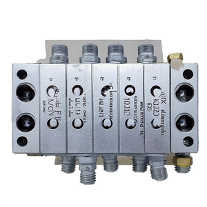 Bloque Distribuidor de Aceite MX-F C28 105 B28 105 130 105 para Bombas Industriales - Product Image 2