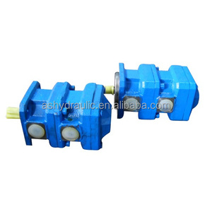 ปั๊มไฮดรอลิกเกียร์ภายใน Eaton/Haldex GPA รุ่น GPA1-1,GPA1-2,GPA1-4,GPA2-6,GPA2-10,GPA2-16,GPA3-25,GPA3-40,GPA3-63 ขายดี - Product Image 5