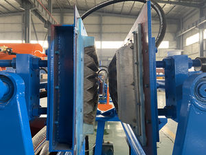 Mit Aluminium modell Eier ablage Maschine Produktions linie Papier zellstoff form maschine Hochwertige Eier ablage Herstellungs maschine - Product Image 3