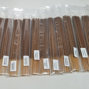 Tự Nhiên Chất Lượng Cao Gỗ Hương Stick Tay Nhúng Tinh Hoa Oải Hương Xạ Hương Mùi Hương Cho Nhà Nước Hoa Gói Hương Liệu Khuếch Tán - Product Image 2